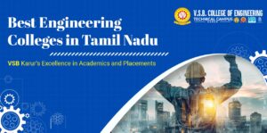 Best Engineering College in Tamil Nadu | VSB Karur