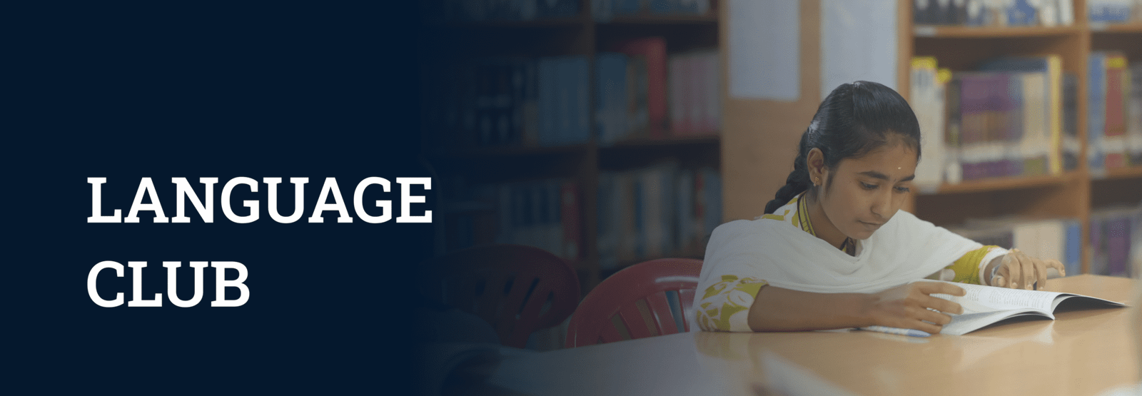 Language Club - VSB Engineering College Karur