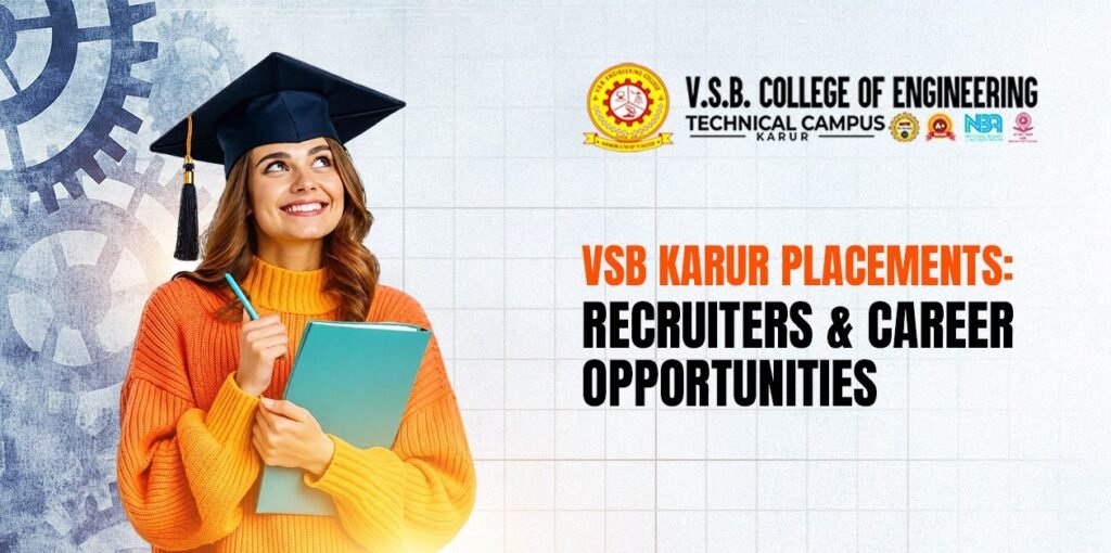 VSB Karur Placements: Recruiters & Career Opportunities